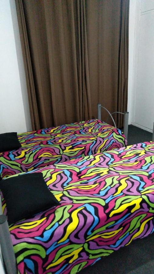 Residencia Hostel São Paulo Exteriör bild