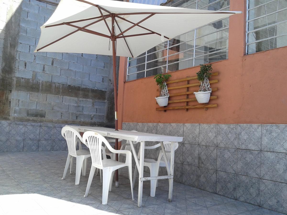 Residencia Hostel São Paulo Exteriör bild