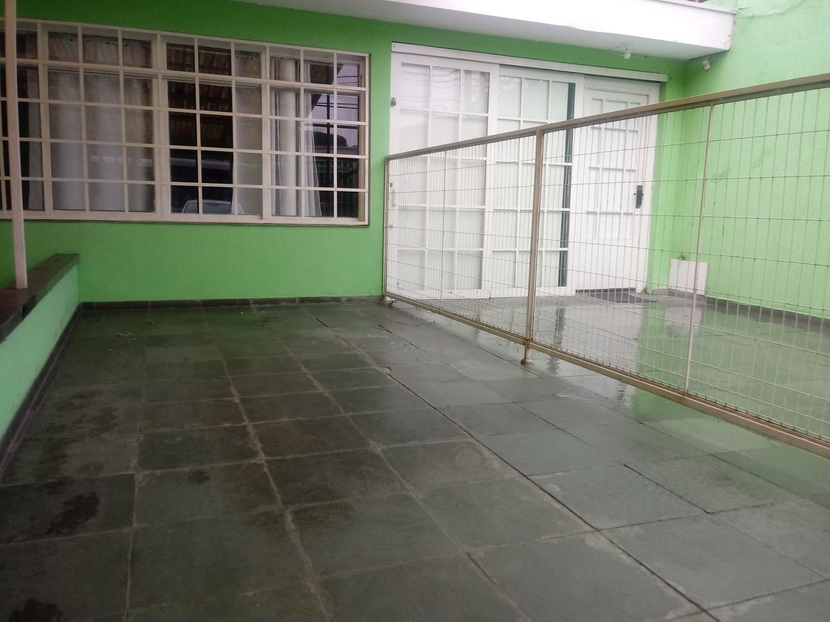Residencia Hostel São Paulo Exteriör bild