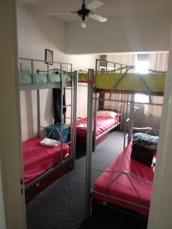 Residencia Hostel São Paulo Rum bild