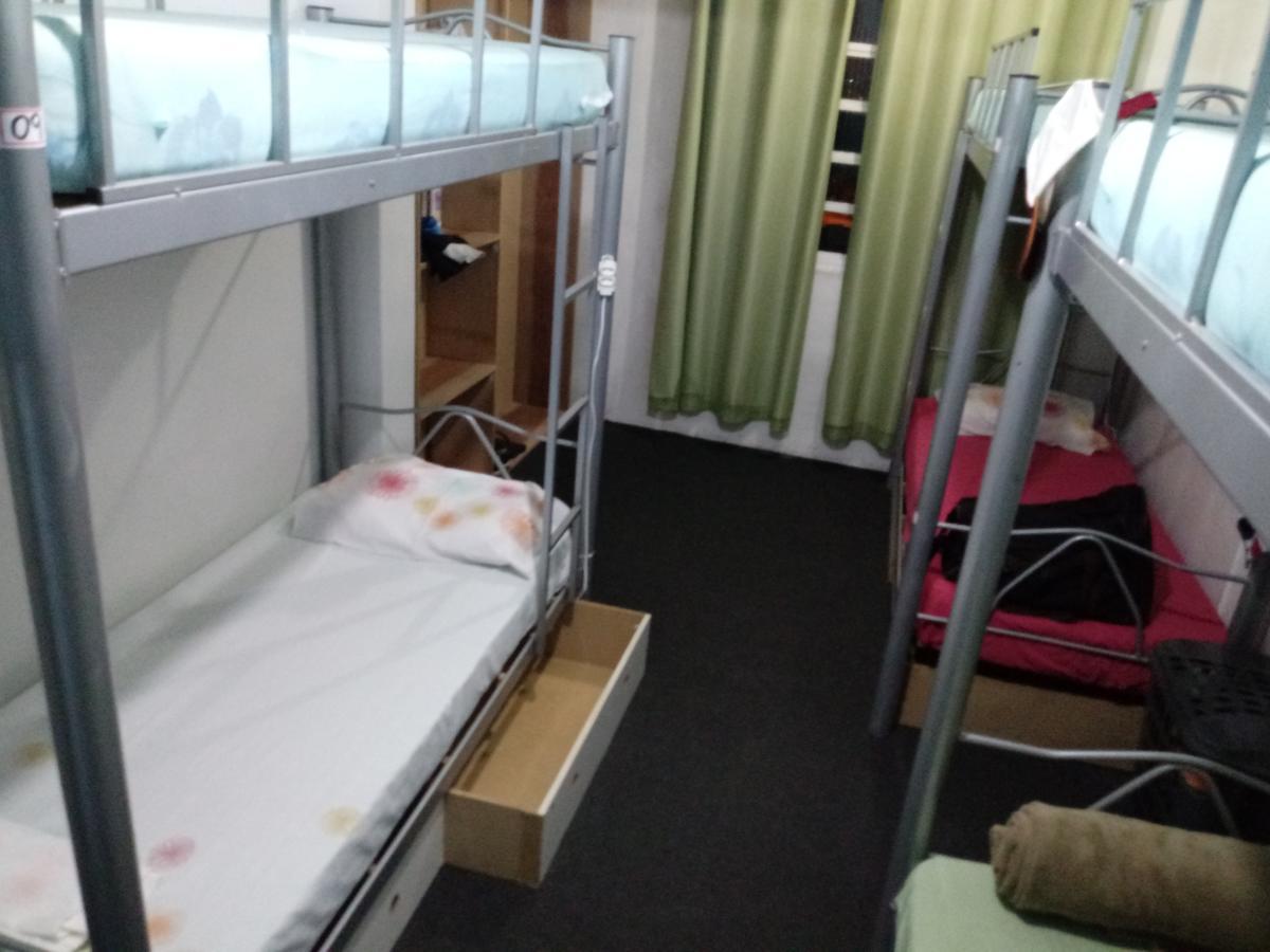 Residencia Hostel São Paulo Rum bild