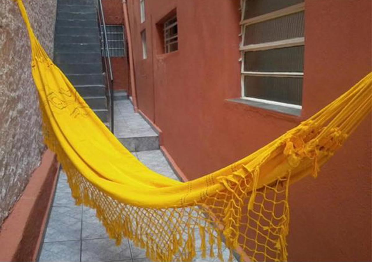 Residencia Hostel São Paulo Exteriör bild